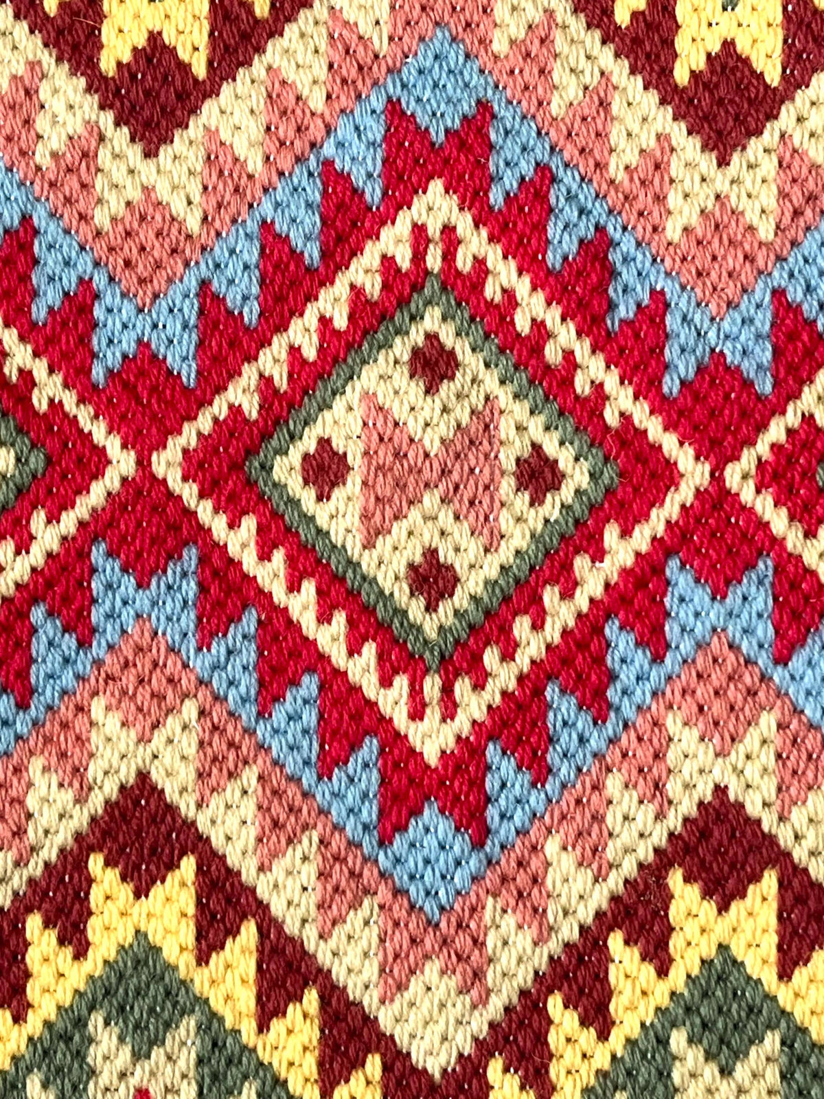 Kilim Style 16” Tapestry Cushion Kit