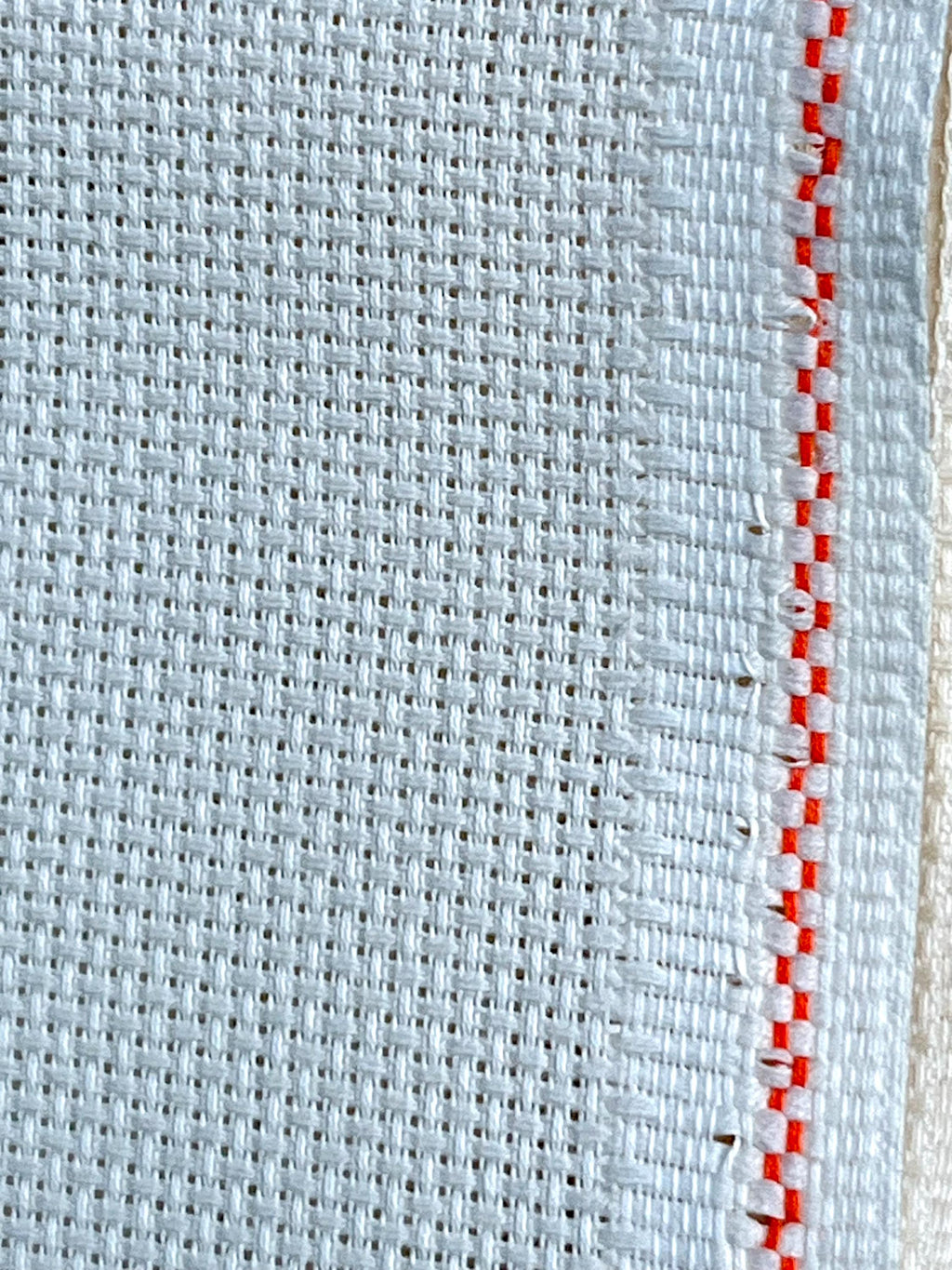 Cross Stitch Birth Sampler Alphabet Sampler Kit - finished design 46cm x 34cm