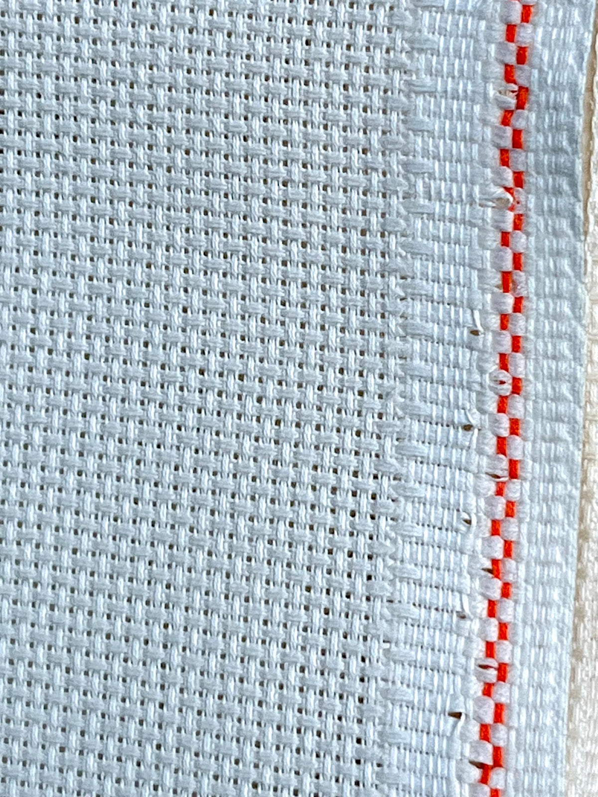 Cross Stitch Birth Sampler Alphabet Sampler Kit - finished design 46cm x 34cm